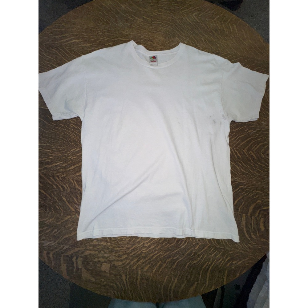 Key West FL Tell Your Boobs Stop Staring At My Eyes Funny Tee XL Fruit Loom
